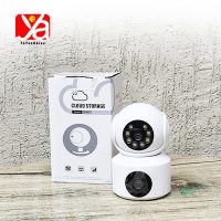 Camera Wifi Xiot Double Objectifs