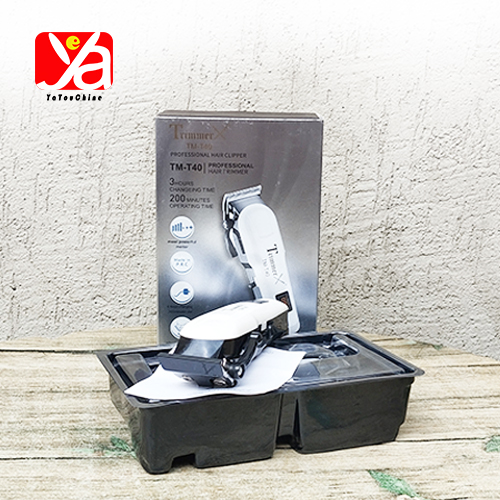 Tondeuse Rechargeabrle Tm-T61